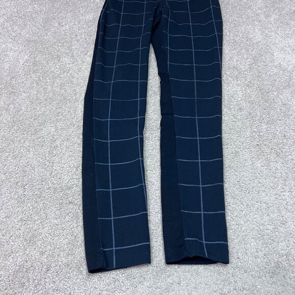 INC Leggings Black White Women’ Pull On Size 0 - Picture 5 of 12